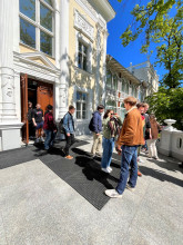 Uczestnicy spotkania