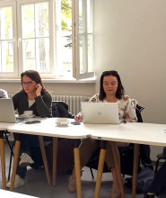 Uczestnicy spotkania