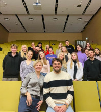 Uczestnicy spotkania