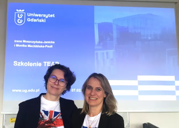 Szkolenie z nauczania Academic English