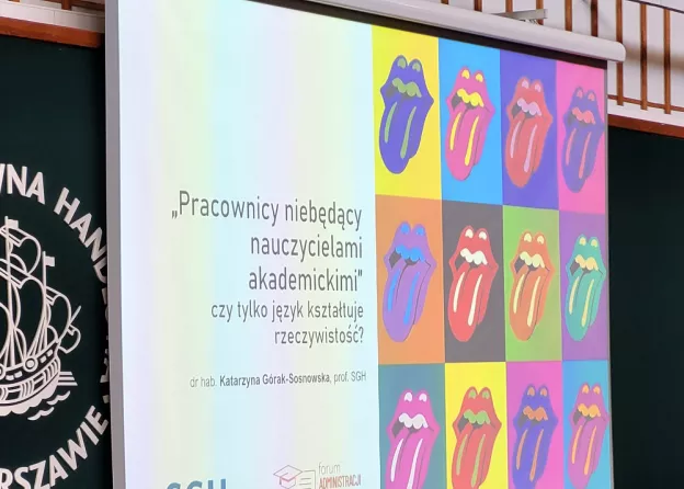 Udział Kierowniczki Biura CJO w II Forum Administracji Akademickiej