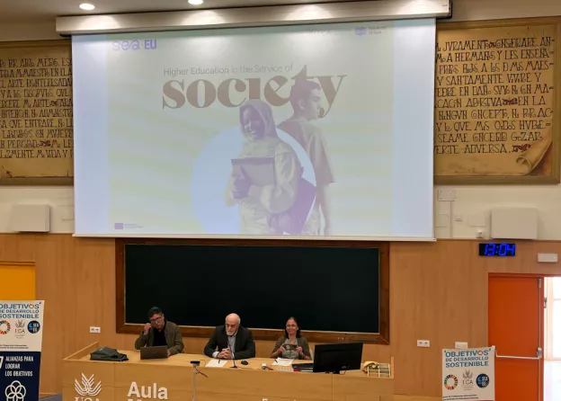 2 Konferencja konsorcjum Europejskich Uniwersytetów Nadmorskich