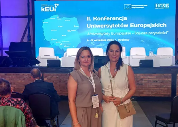 Druga Konferencja Uniwersytetów Europejskich