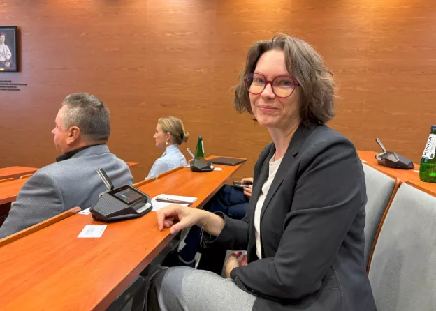 Posiedzenie Senatu UG kadencji 2024-2028