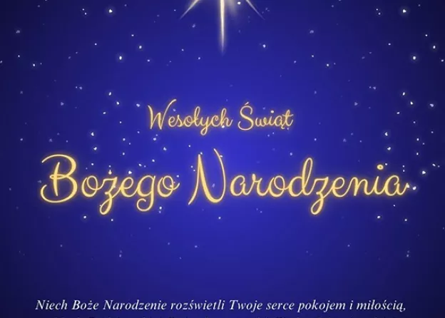 Wesołych Świąt!