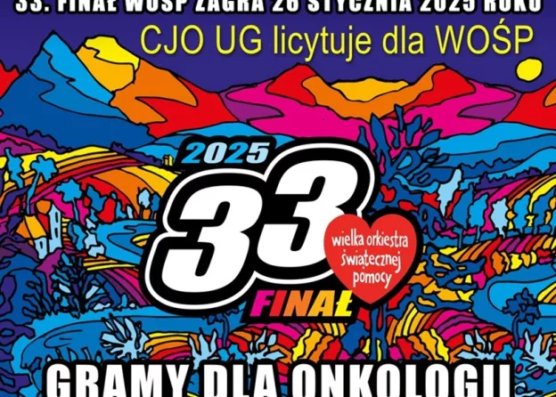 CJO gra dla WOŚP