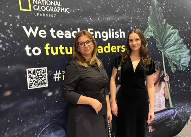 Konferencja National Geographic Learning: Proud to Teach