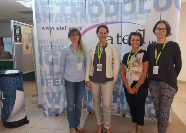 Konferencja IATEFL