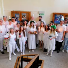 Santa Lucia 2019.